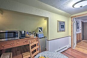 Chicago Creek B & B: 1 Mi to Mt Blue Sky!