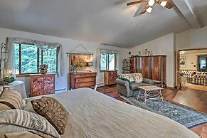 Chicago Creek B & B: 1 Mi to Mt Blue Sky!