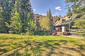 Chicago Creek B & B: 1 Mi to Mt Blue Sky!