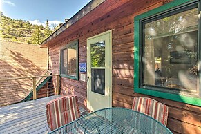 Chicago Creek B & B: 1 Mi to Mt Blue Sky!