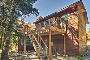 Chicago Creek B & B: 1 Mi to Mt Blue Sky!