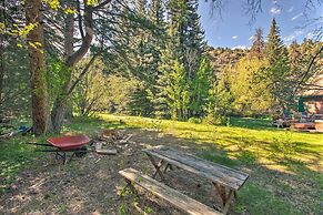 Chicago Creek B & B: 1 Mi to Mt Blue Sky!