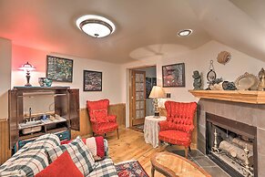 Chicago Creek B & B: 1 Mi to Mt Blue Sky!