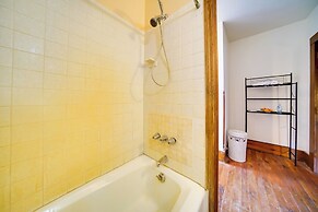 Historic Victorian Farmhouse w/ Porch & Views!