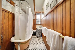 Historic Victorian Farmhouse w/ Porch & Views!