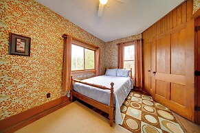 Historic Victorian Farmhouse w/ Porch & Views!