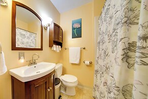 Historic Victorian Farmhouse w/ Porch & Views!