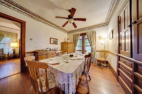 Historic Victorian Farmhouse w/ Porch & Views!