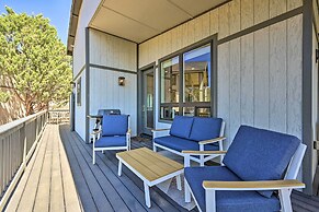 Mtn Views & Gas Fire Pit: Luxe Pine Escape!