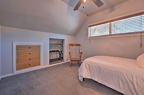 Whispering Pines Home: Fire Pit, Near Scenic Hikes