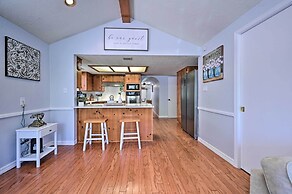 Whispering Pines Home: Fire Pit, Near Scenic Hikes