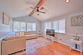 Whispering Pines Home: Fire Pit, Near Scenic Hikes