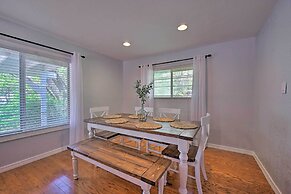 Whispering Pines Home: Fire Pit, Near Scenic Hikes