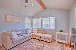 Whispering Pines Home: Fire Pit, Near Scenic Hikes