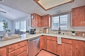 Whispering Pines Home: Fire Pit, Near Scenic Hikes