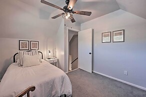 Whispering Pines Home: Fire Pit, Near Scenic Hikes