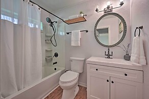 Whispering Pines Home: Fire Pit, Near Scenic Hikes