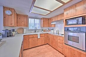 Whispering Pines Home: Fire Pit, Near Scenic Hikes