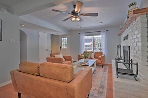 Whispering Pines Home: Fire Pit, Near Scenic Hikes