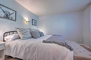 Whispering Pines Home: Fire Pit, Near Scenic Hikes