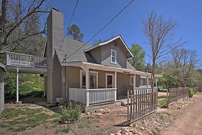 Whispering Pines Home: Fire Pit, Near Scenic Hikes