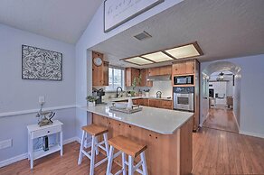 Whispering Pines Home: Fire Pit, Near Scenic Hikes