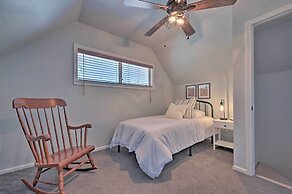 Whispering Pines Home: Fire Pit, Near Scenic Hikes