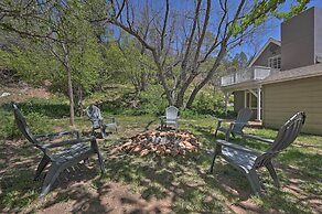 Whispering Pines Home: Fire Pit, Near Scenic Hikes