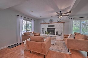 Whispering Pines Home: Fire Pit, Near Scenic Hikes