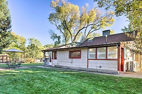 Carbondale Home - Steps to Dine, Shop & Hike!