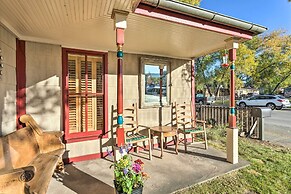 Carbondale Home - Steps to Dine, Shop & Hike!