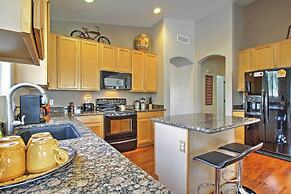 Zen Phoenix Home on Legacy Golf Course w/ Pool!