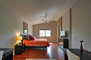 Zen Phoenix Home on Legacy Golf Course w/ Pool!