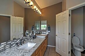 Zen Phoenix Home on Legacy Golf Course w/ Pool!
