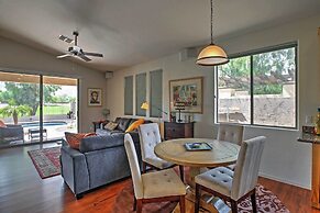 Zen Phoenix Home on Legacy Golf Course w/ Pool!