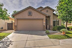 Zen Phoenix Home on Legacy Golf Course w/ Pool!
