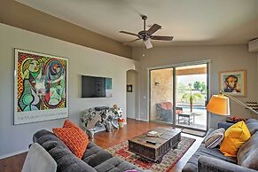 Zen Phoenix Home on Legacy Golf Course w/ Pool!