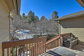 Flagstaff Condo < 1 Mi to Golfing & Hiking!