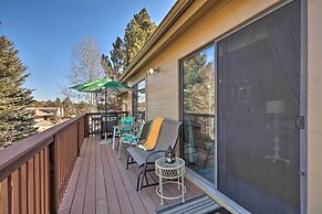 Flagstaff Condo < 1 Mi to Golfing & Hiking!