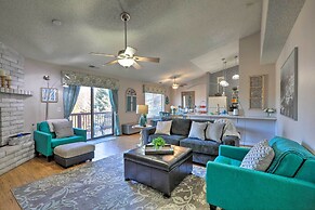 Flagstaff Condo < 1 Mi to Golfing & Hiking!