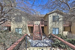 Flagstaff Condo < 1 Mi to Golfing & Hiking!