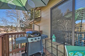 Flagstaff Condo < 1 Mi to Golfing & Hiking!