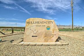 Bullhead City Home, Steps to Colorado River!