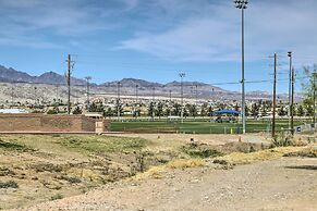 Bullhead City Home, Steps to Colorado River!