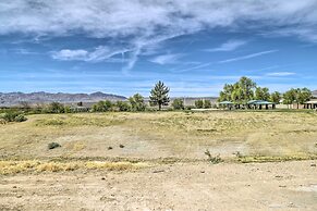 Bullhead City Home, Steps to Colorado River!