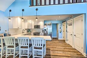 Breezy Silver Lake Getaway: Fishing Dock, Grill!