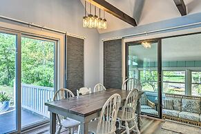 Breezy Silver Lake Getaway: Fishing Dock, Grill!