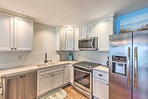 Breezy Silver Lake Getaway: Fishing Dock, Grill!