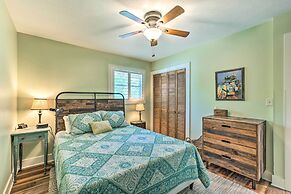 Breezy Silver Lake Getaway: Fishing Dock, Grill!