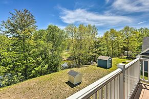 Breezy Silver Lake Getaway: Fishing Dock, Grill!